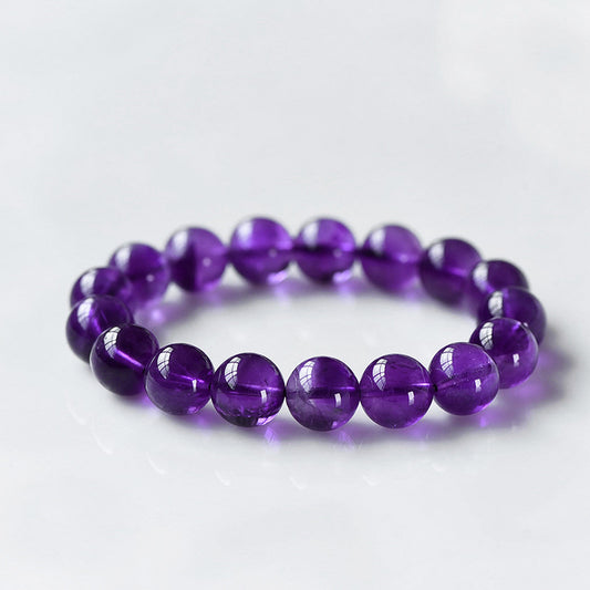 Amethyst Crystal bracelets